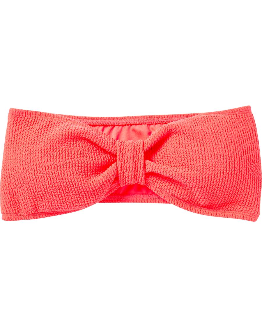 Góra od bikini Janina, teksturowany materiał