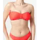 Horní díl bikin bandeau