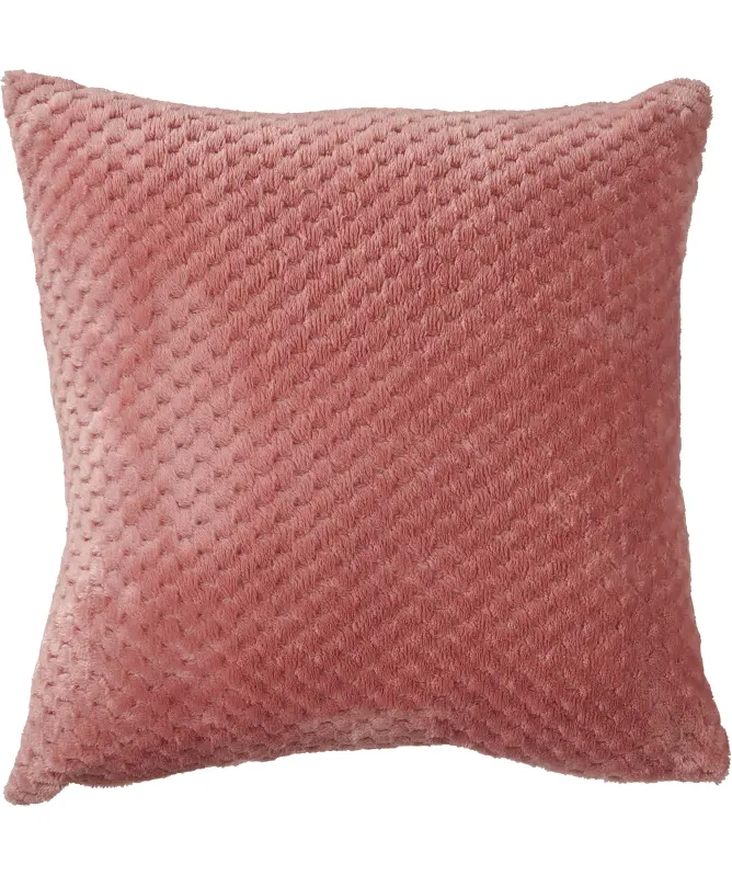Fleece kussen