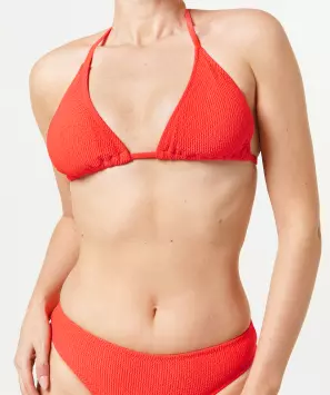Triangel Bikini-Oberteil