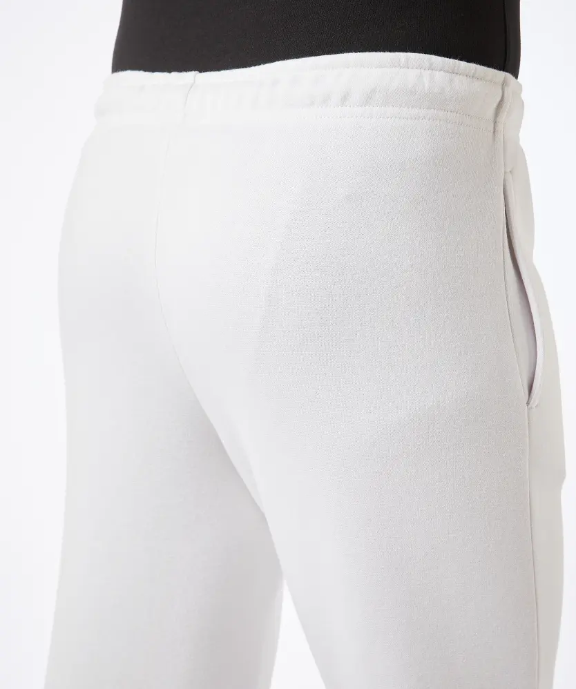 Donnay joggingbroek voor Heren, wit