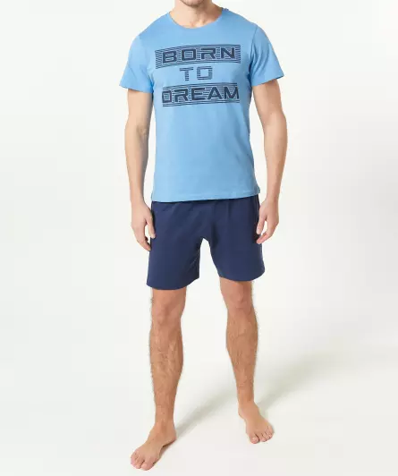 Korte pyjama