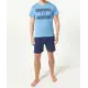 Krátké pyžamo