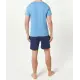 Krátké pyžamo