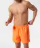 Kappa Badeshorts orange