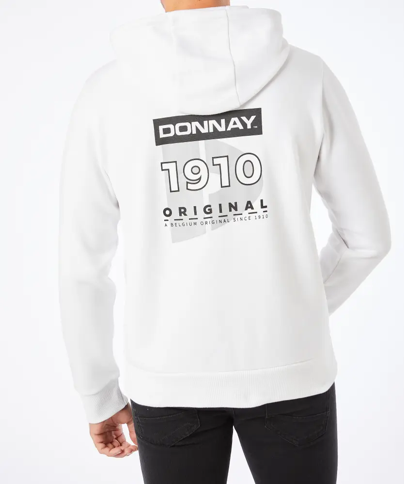 Donnay Heren Donnay Pullover Donnay Heren Sweater Met Capuchon Sem