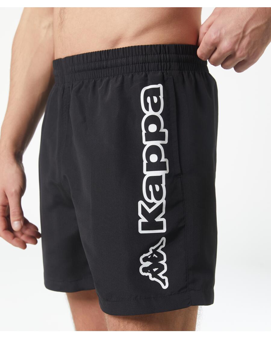 Szorty kąpielowe Kappa sznurek