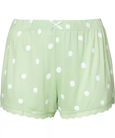 Gepunktete Pyjamahose