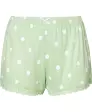 Gepunktete Pyjamahose