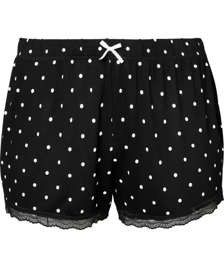 Gepunktete Pyjamahose