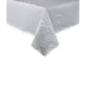 Abwaschbare Wachstuchtischdecke