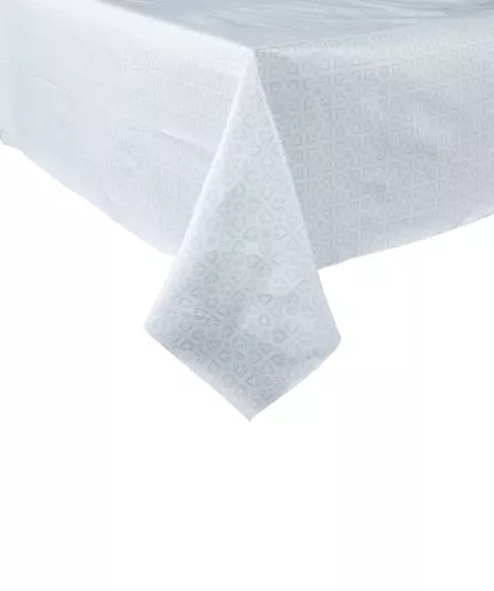 Abwaschbare Wachstuchtischdecke