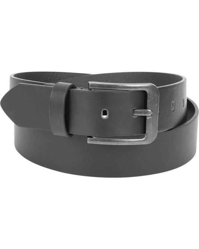 Ceinture homme, noir — KiK, produit allemand authentique au Maroc