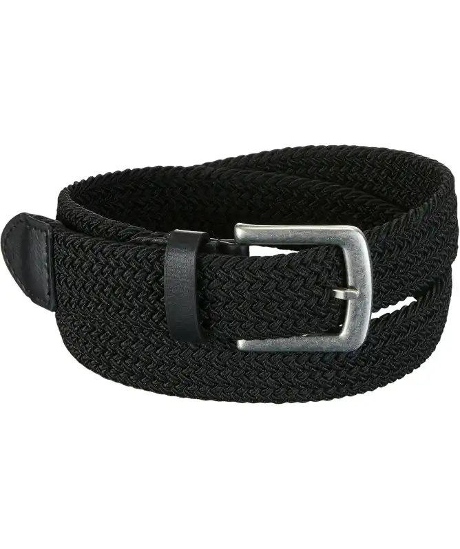 Gürtel in Flechtoptik