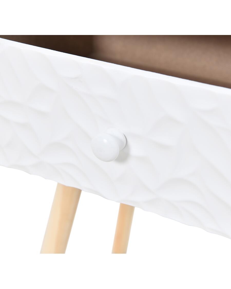 Stolik nocny ok. 40 x 29 x 52 cm