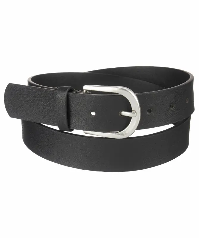 Zwarte riem