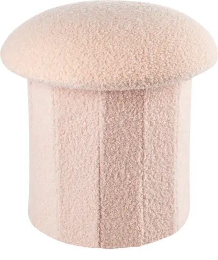 Sitzhocker Pilz