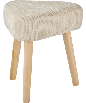 Sitzhocker Chenille