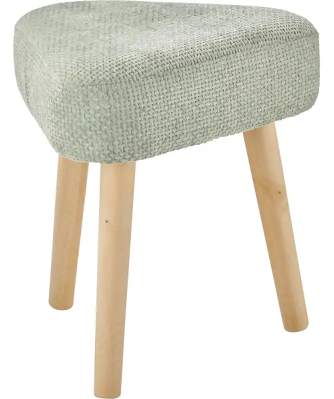 Sitzhocker Chenille