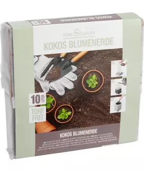 Kokospotgrond 10 liter