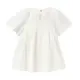 Kleid mit Lochmuster