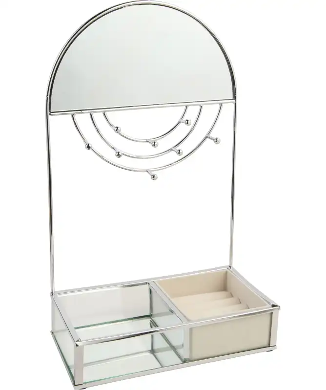 Juwelenhouder met spiegel