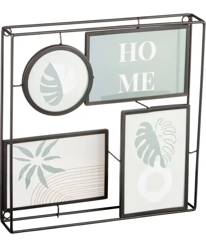 Bilderrahmen aus Metall