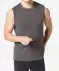 Basic tílko antracitová melírovaná