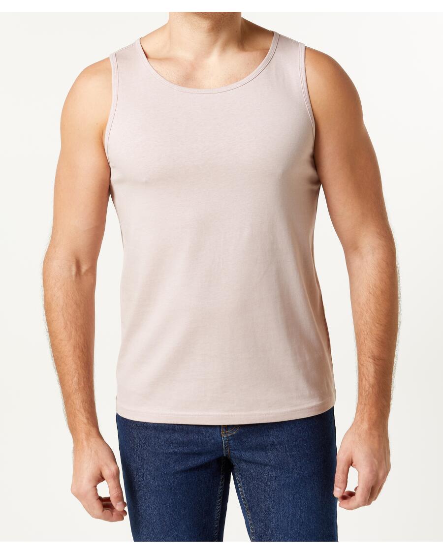 Tanktop hellrosa