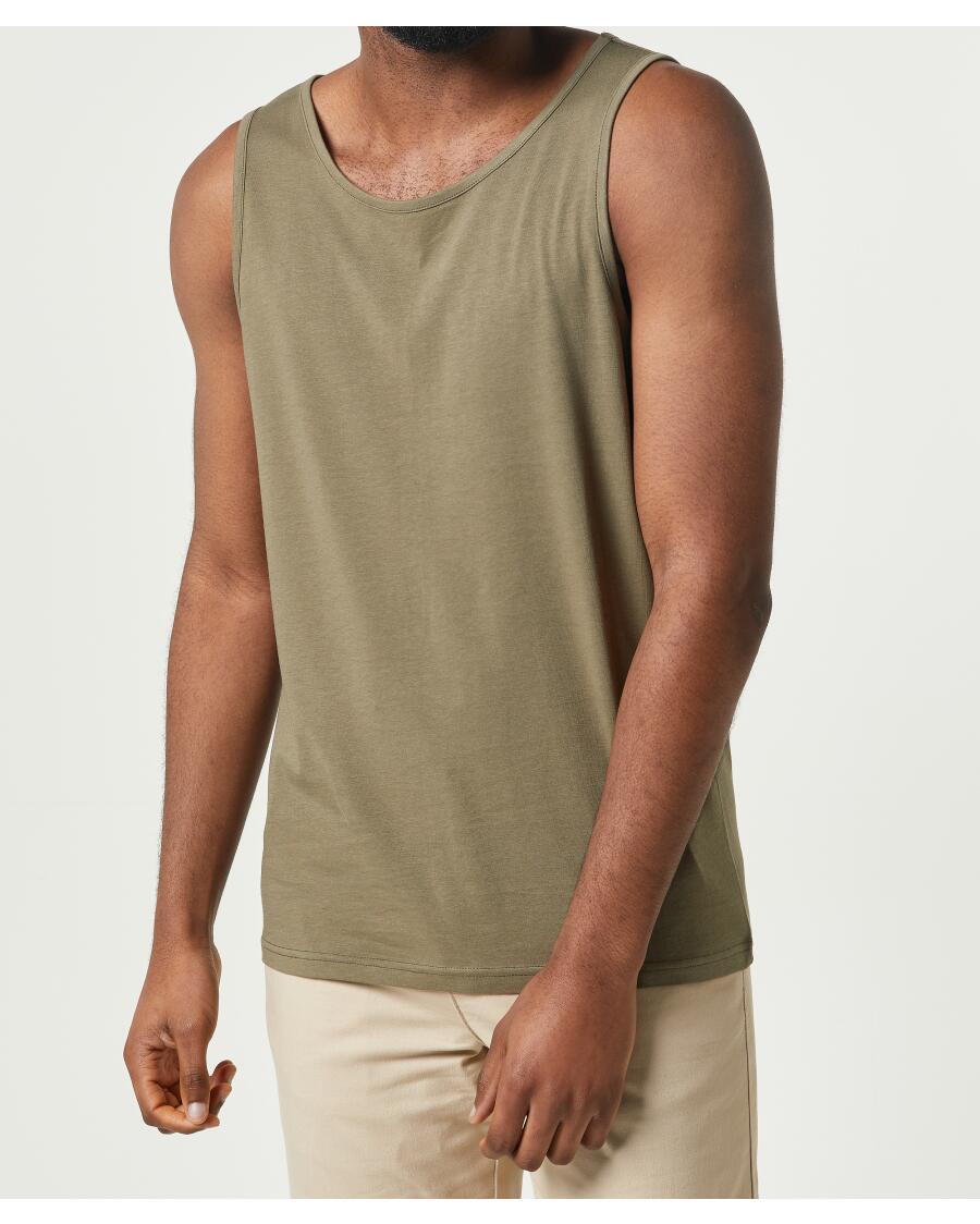 Top khaki
