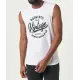 Tanktop mit Schriftzug