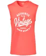 Tanktop mit Schriftzug