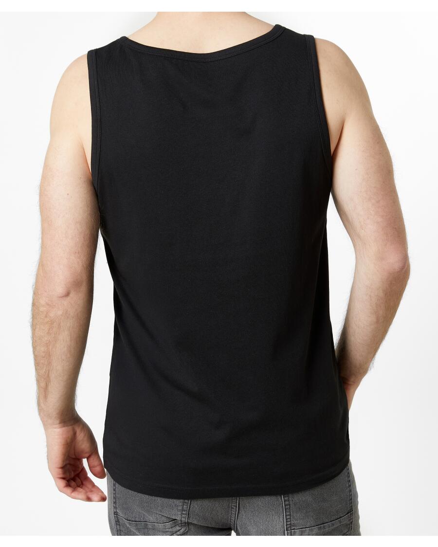★CHICKS★ Prakli Layered Color Block T-Shirt Black 50135123 By Malene Birger KYLEE - Top/czarny - Zalando.pl