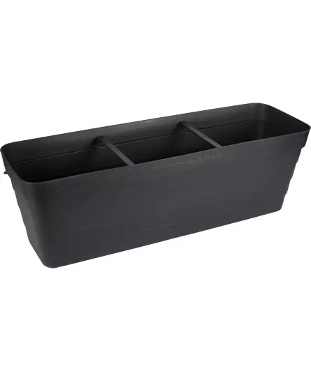 Květinový truhlík se zavlažovací vložkou
