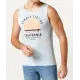 Tanktop mit Frontprint
