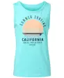 Tanktop mit Frontprint