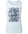 Tanktop mit Frontprint