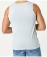 Tanktop mit Frontprint