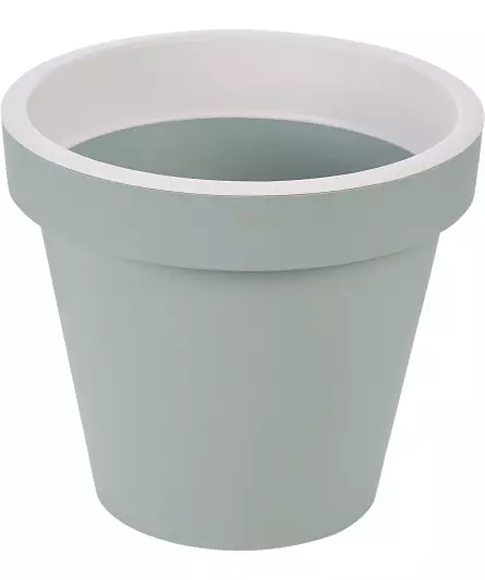 Pflanztopf mit konischer Form