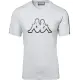 T-shirt met ronde hals