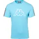 T-shirt met ronde hals
