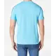 T-shirt met ronde hals