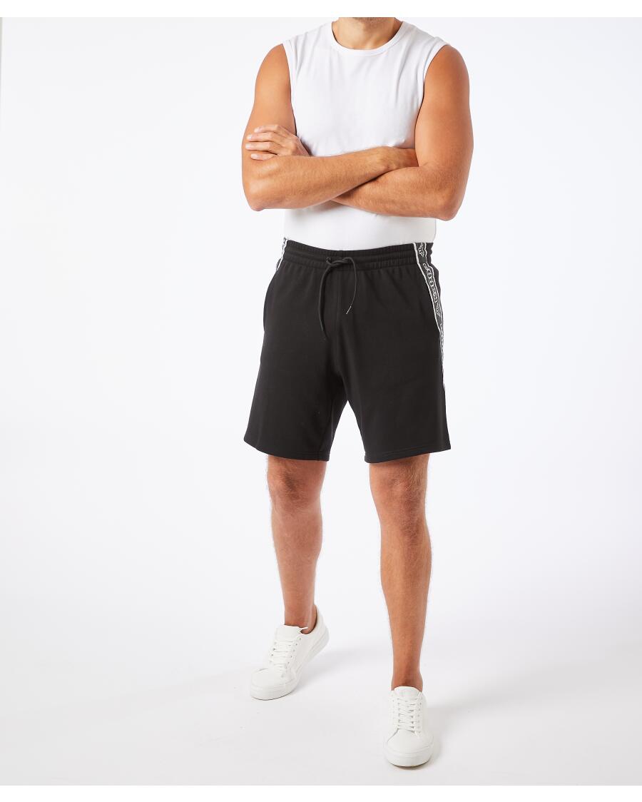 Kappa shorts zwart