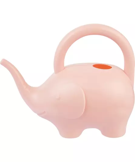 Gießkanne in Tierform