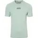 T-shirt met ronde hals