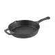 Gietijzeren grillpan