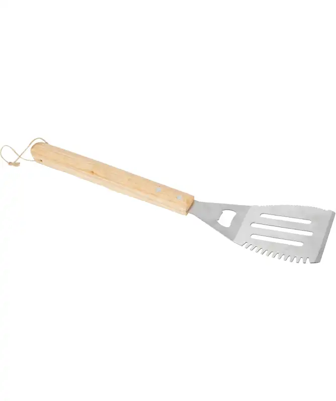 Kovový obraceč na grilování