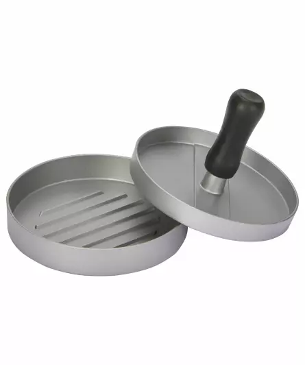 2-teilige Burgerpresse