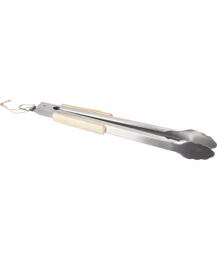 Grillzange aus Aluminium