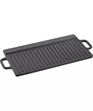 Żeliwna płyta grillowa